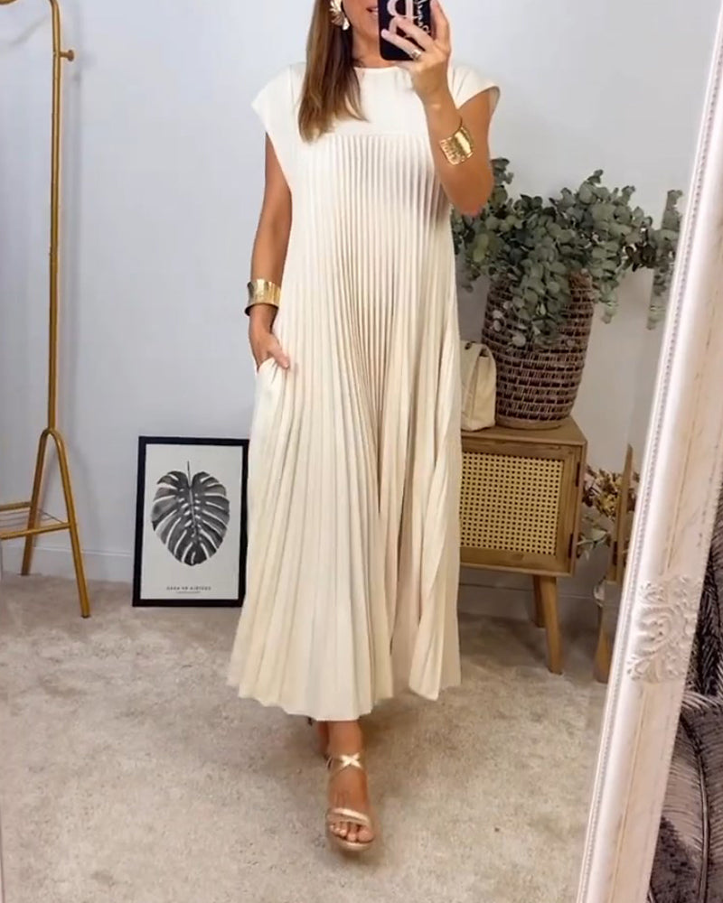 Ymke™ | Elegant Lang Kjole