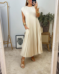 Ymke™ | Elegant Lang Kjole